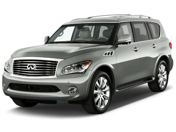 Infiniti QX56 56 [Z62] (2010-2014)